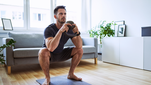 How to Do Deep Squats Without Hurting Your Knees