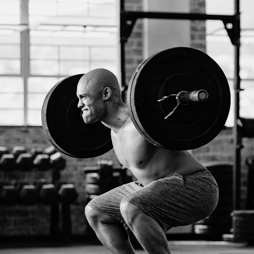 Gym Guide: How To Properly Do Barbell Squats