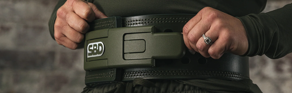 SBD 10mm vs. 13mm Belt: Which Powerlifting Belt Do You Need?