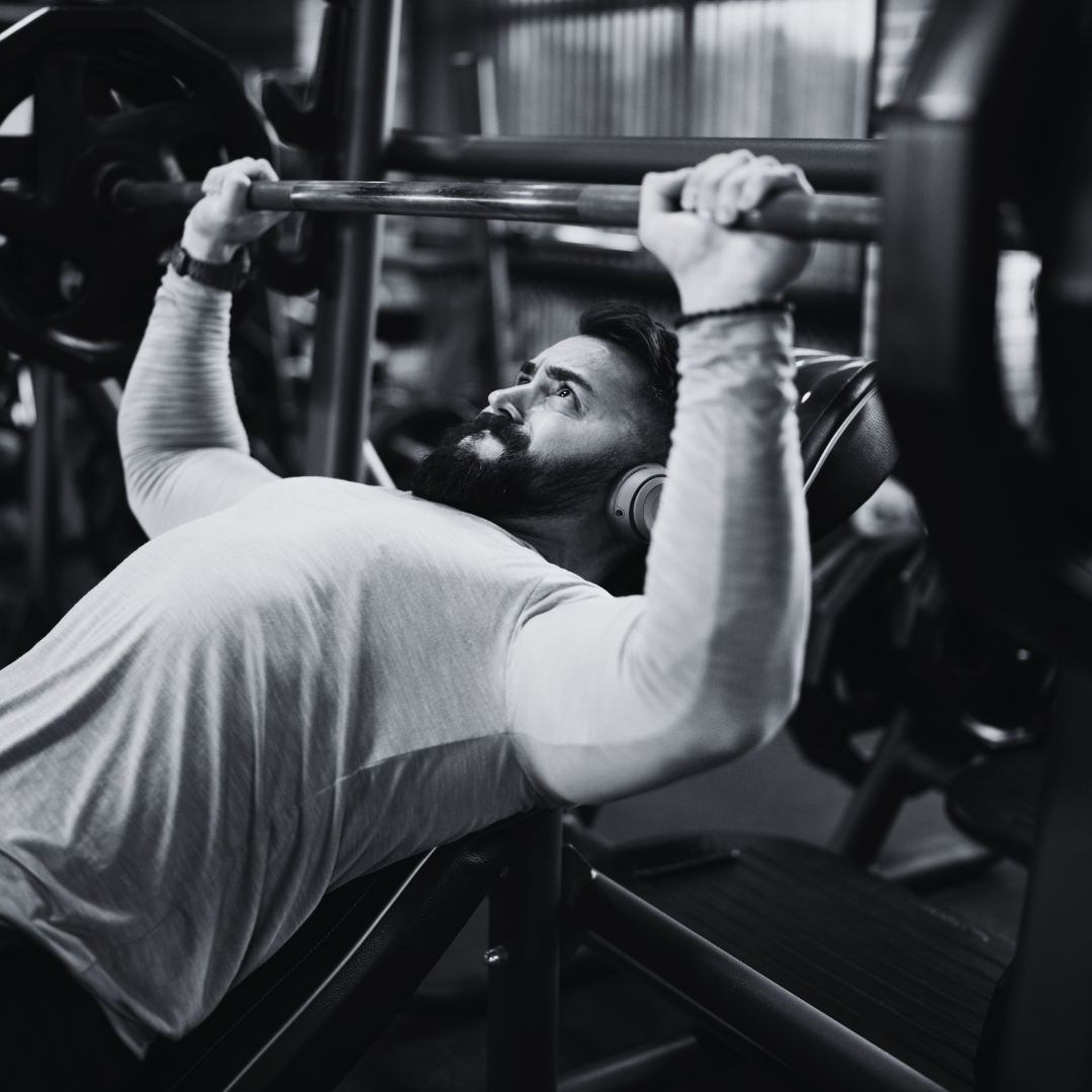 Bench Press 101: Mastering the King of Upper Body Exercises