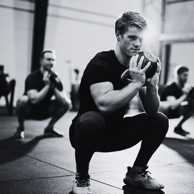 How To Perfect The Goblet Squat | Gym Workouts | SBD Ireland – SBD ...