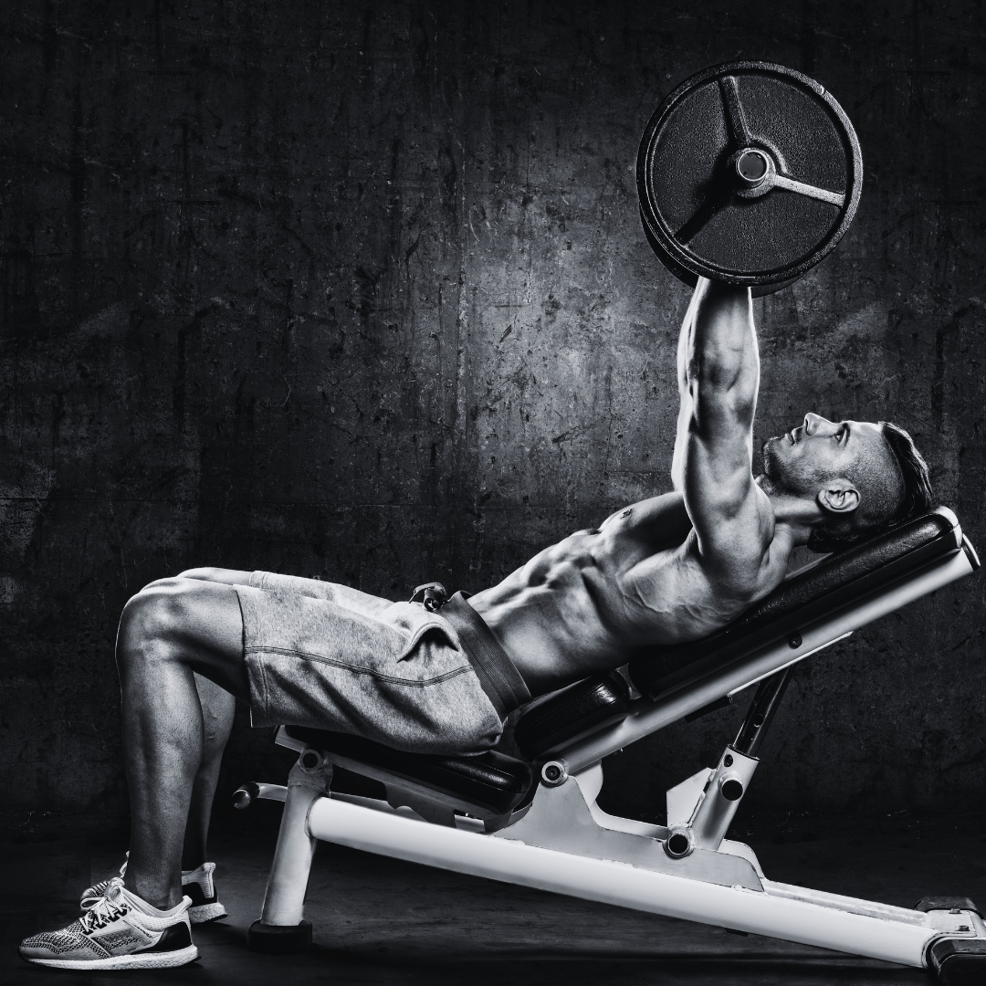 incline bench best way to build bench press strength
