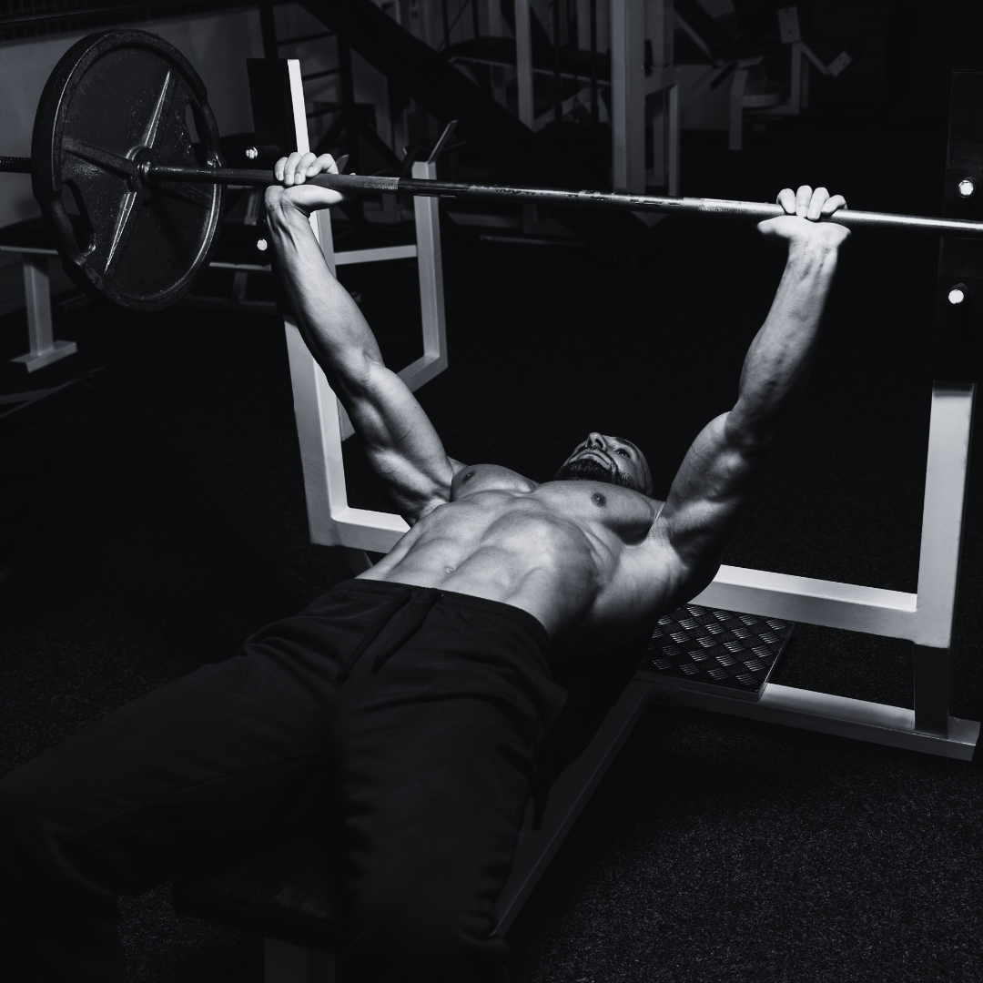 Mastering the Bench Press For Powerlifting Success