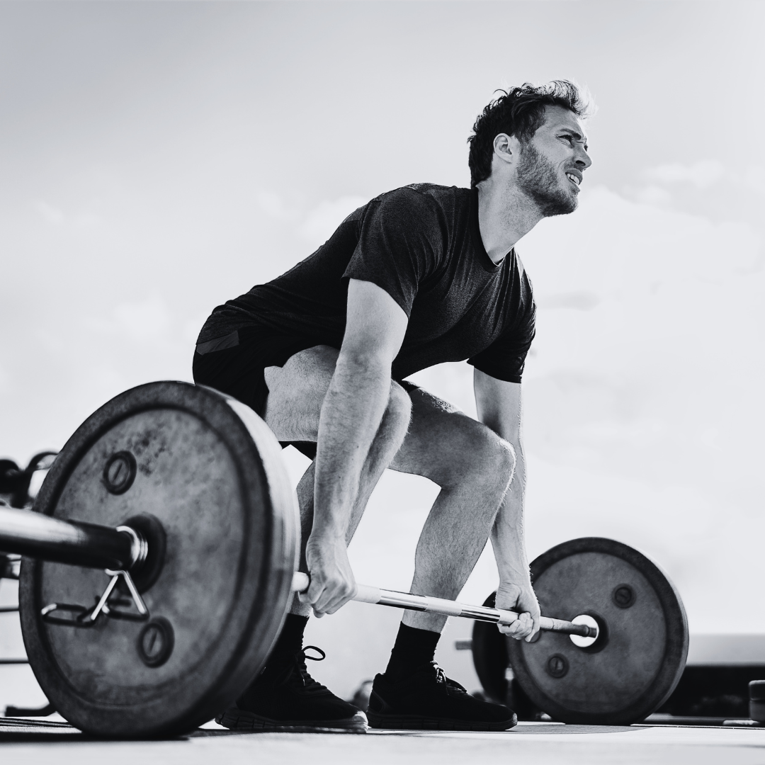 The Amazing Benefits of Deadlifts