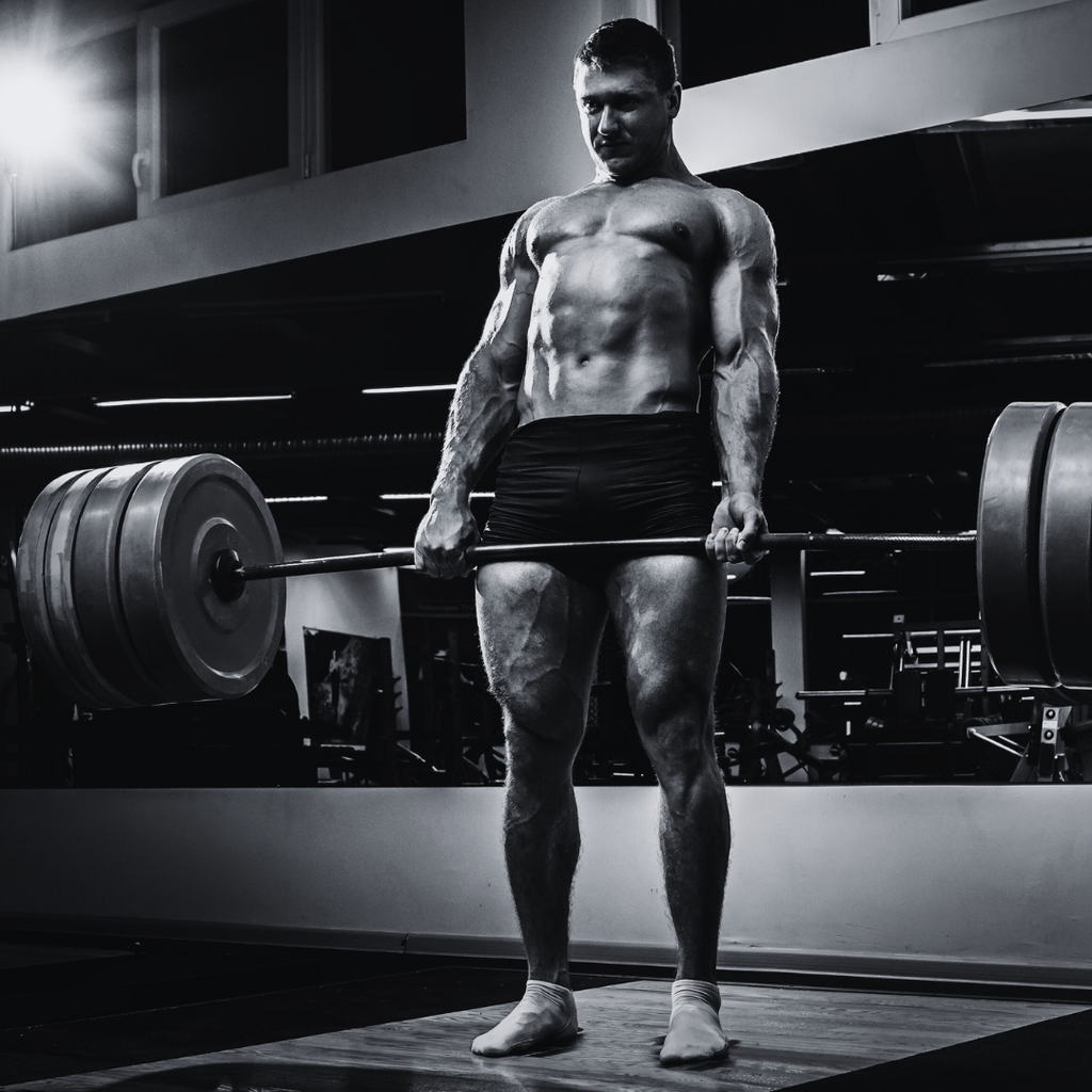 The Benefits of Straight Leg Deadlifts | SBD Ireland – SBD Apparel Ireland