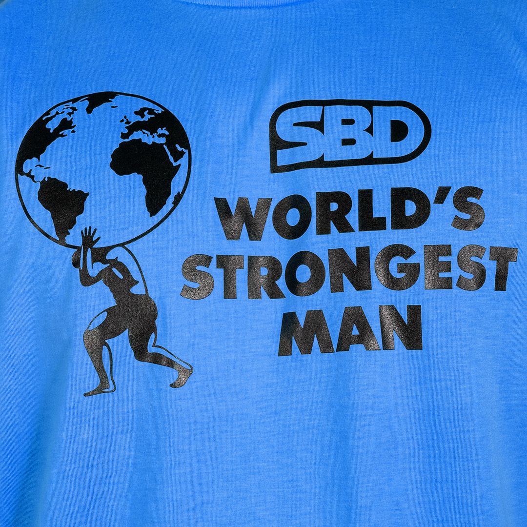 World's Strongest Man