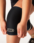 SBD Defy Weightlifting Knee Sleeves (5mm) front