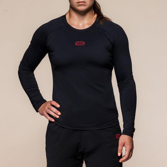 SBD Long Sleeve Training T-Shirt (Ladies)