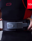 SBD Belt (10mm) front shot