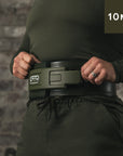 SBD Resolve 10mm Lifting Belt