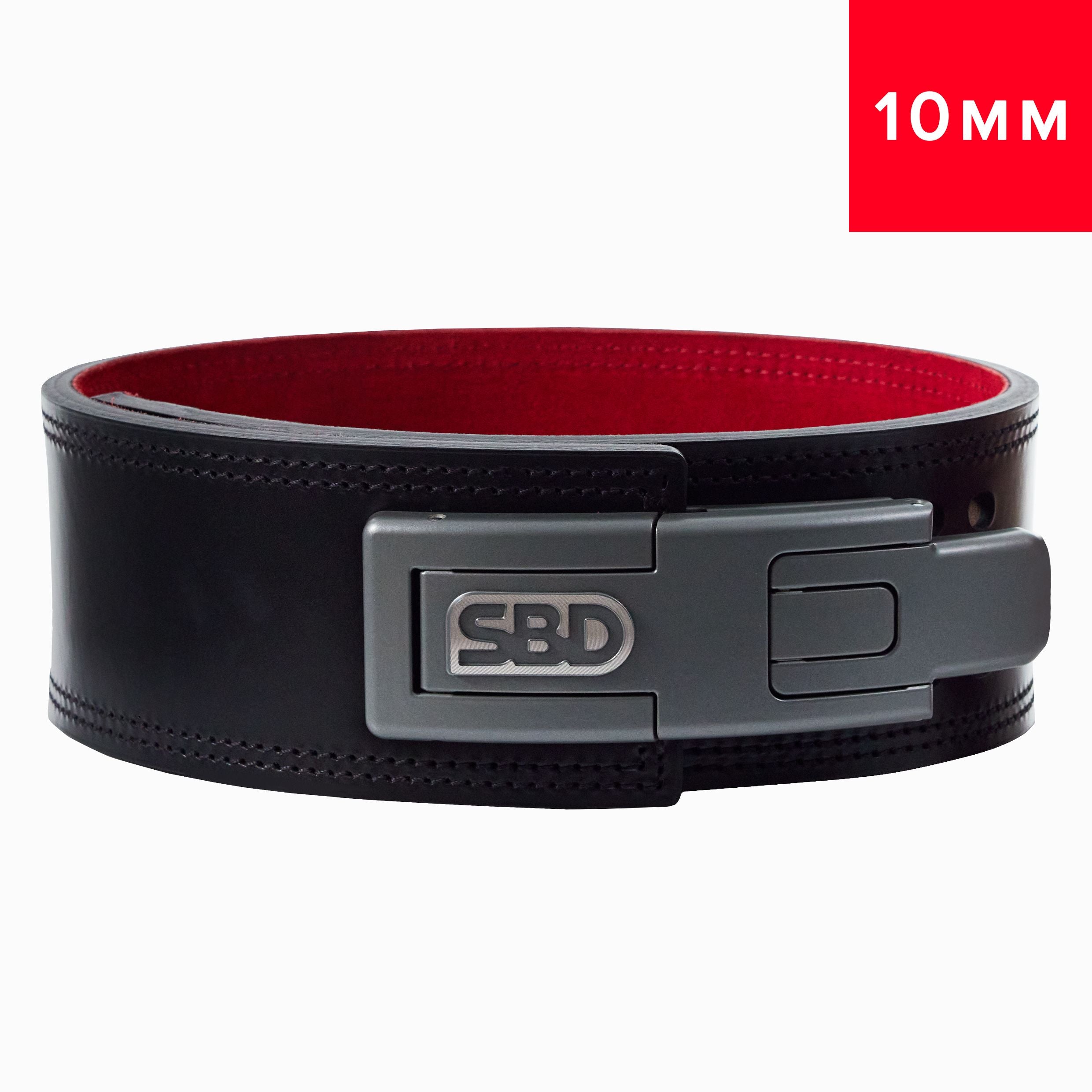 SBD 10mm Belt | 10mm Powerlifting Belt | Official Ireland