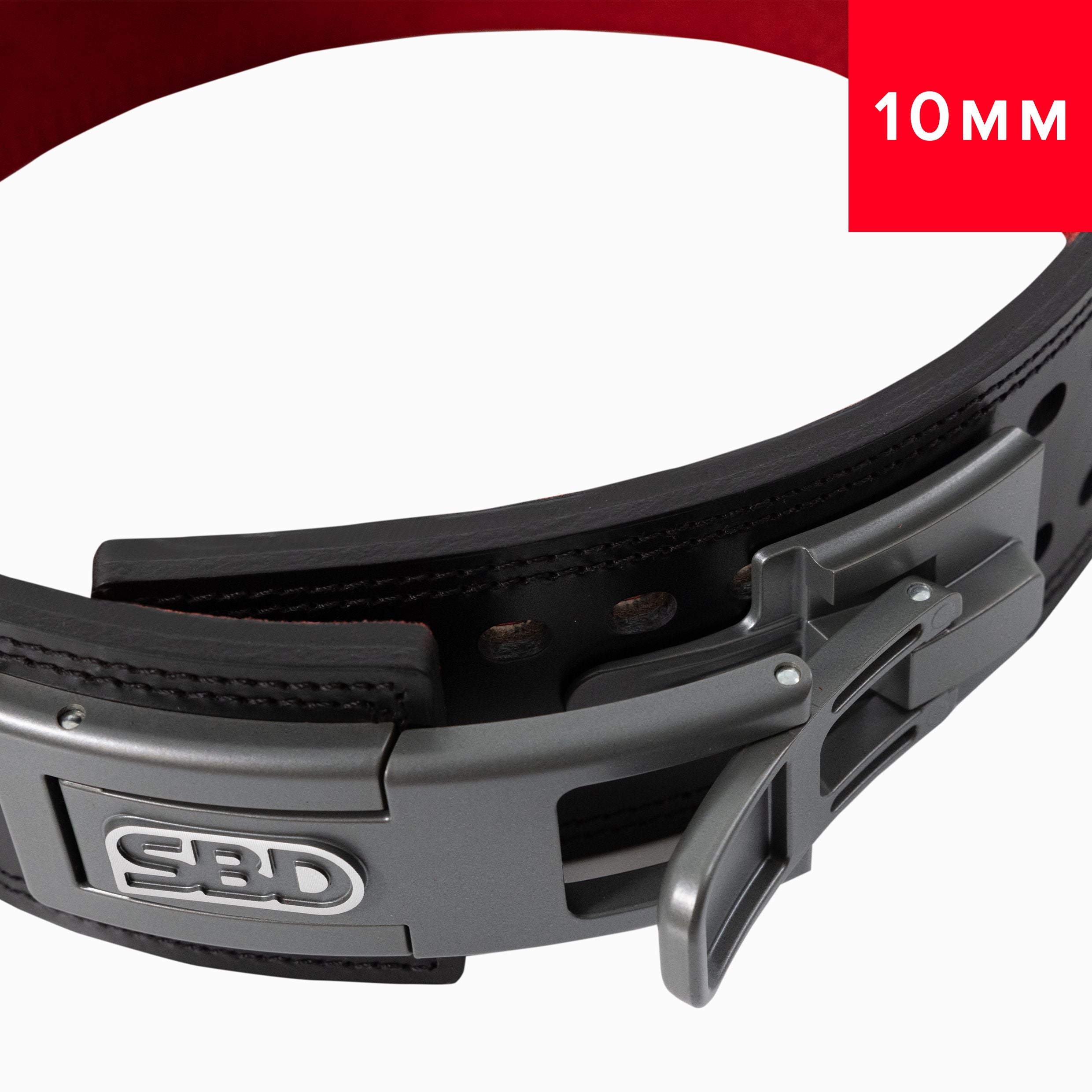SBD 10mm Belt | 10mm Powerlifting Belt | IPF Approved Lifting