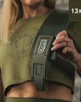 SBD Resolve 13mm Lifting Belt