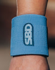 SBD Reflect Flexible Wrist Wraps close up