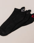 SBD Classic Training Socks 3 Pack (Black)