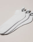 SBD Classic Training Socks 3 Pack (White)