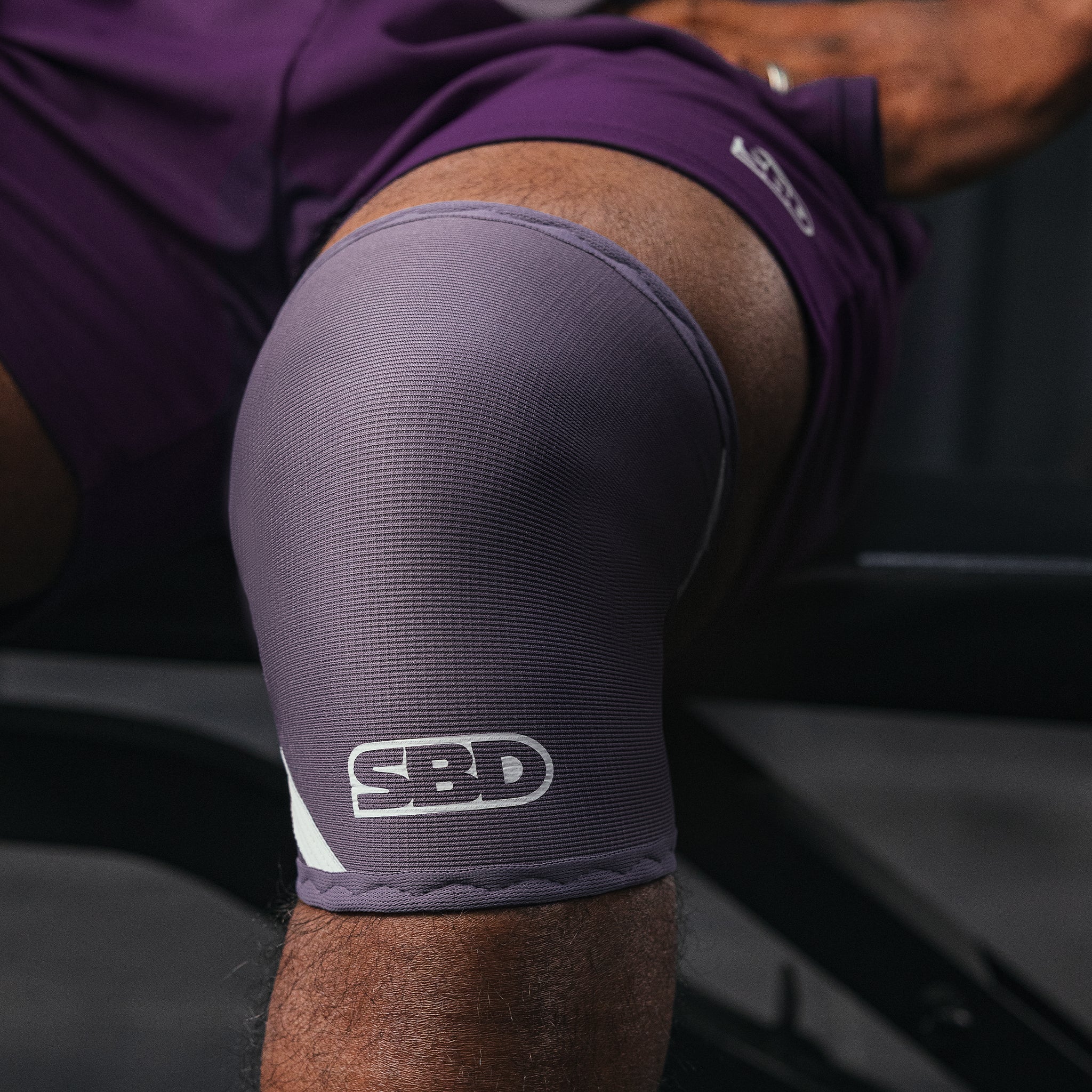 SBD Aspire 5mm Knee Sleeves | Olympic Weightlifting Knee Sleeves – SBD ...