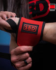 SBD Flexible Wrist Wraps