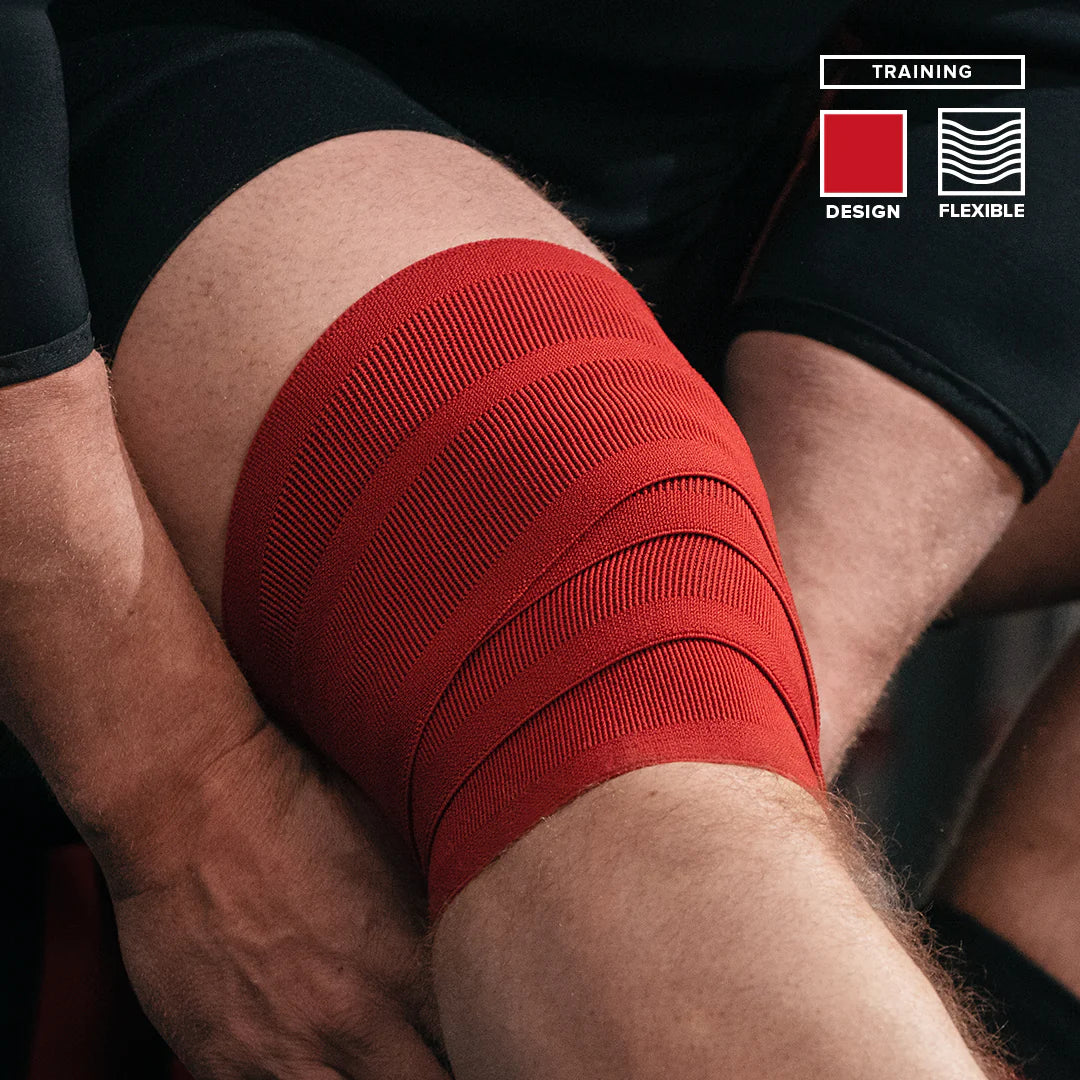 SBD Knee Wraps