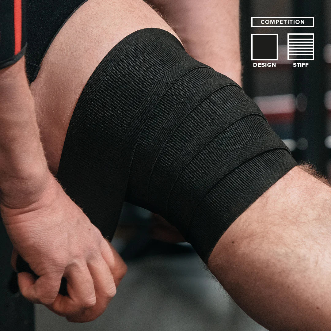 SBD Knee Wraps