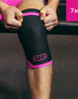 SBD Nova Knee Sleeves 7mm