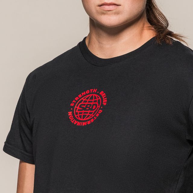 SBD Classic Crop Top
