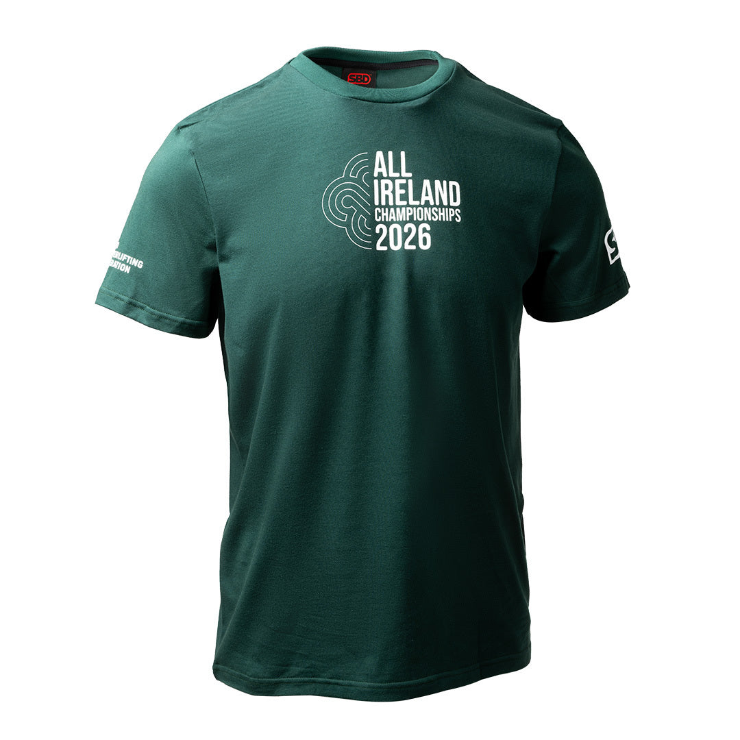 SBD Phantom All Black Competition T-shirt | Limited Edition SBD