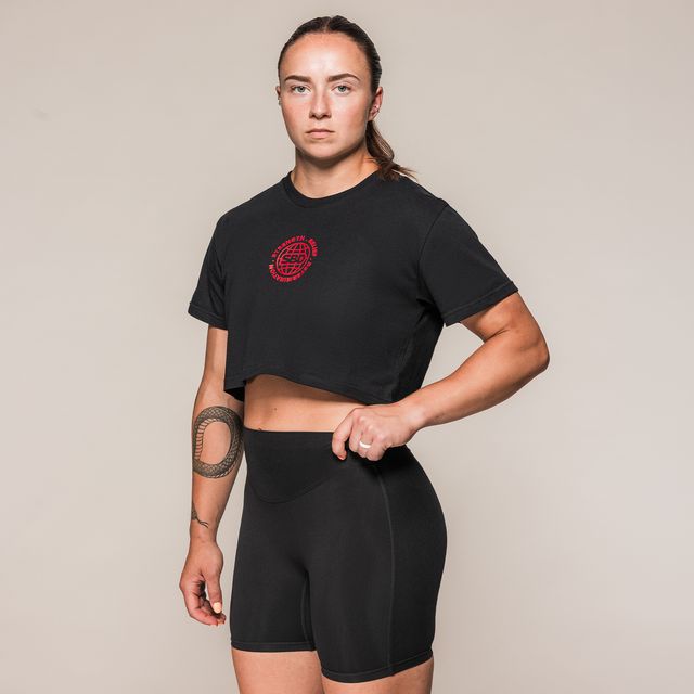 SBD Classic Crop Top
