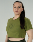SBD Resolve Crop Top