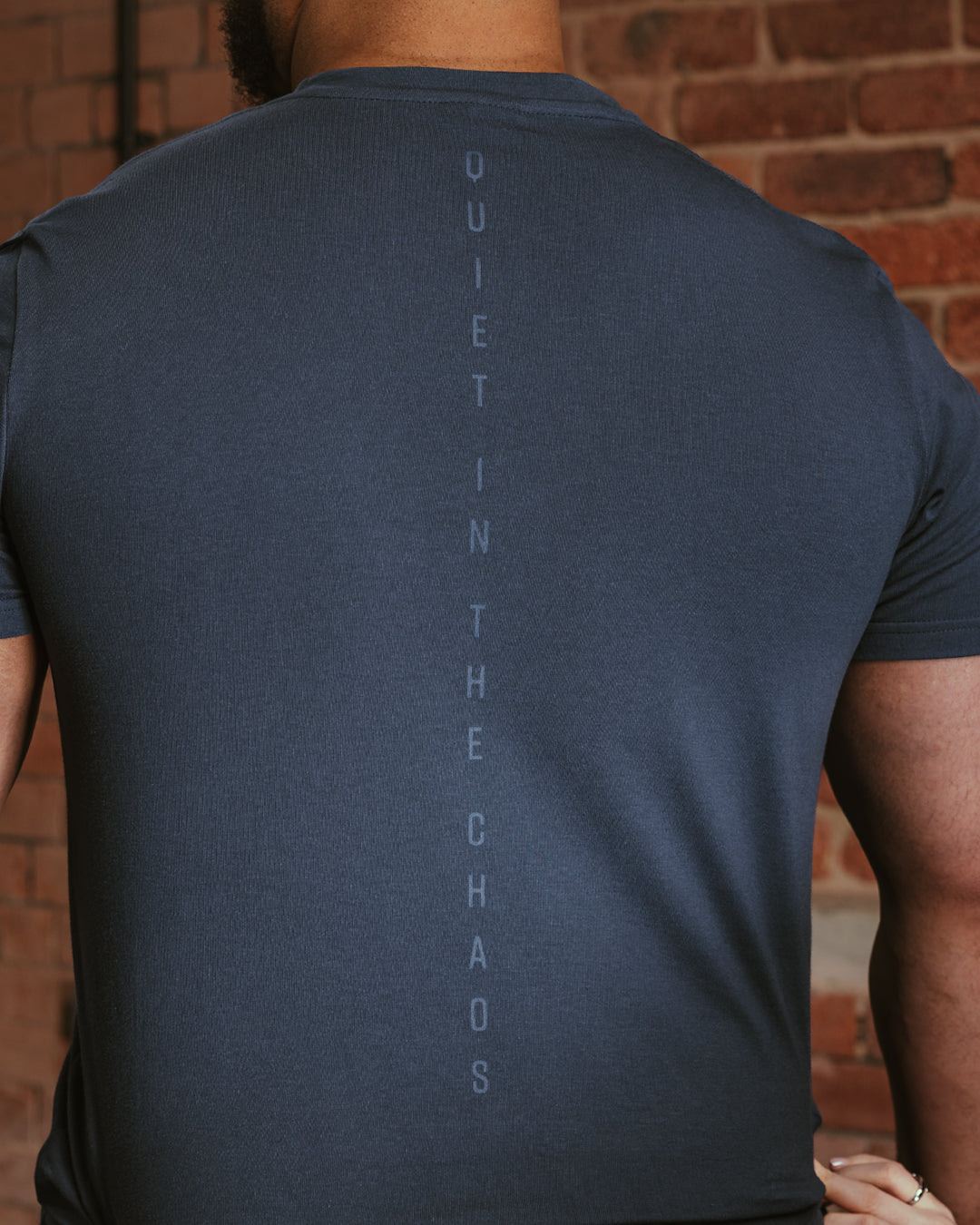 SBD Serenity Logo T-Shirt (Men's)