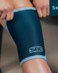 SBD Reflect Weightlifting Knee Sleeves (5mm)