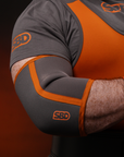 SBD Forge Elbow Sleeves (Grey)