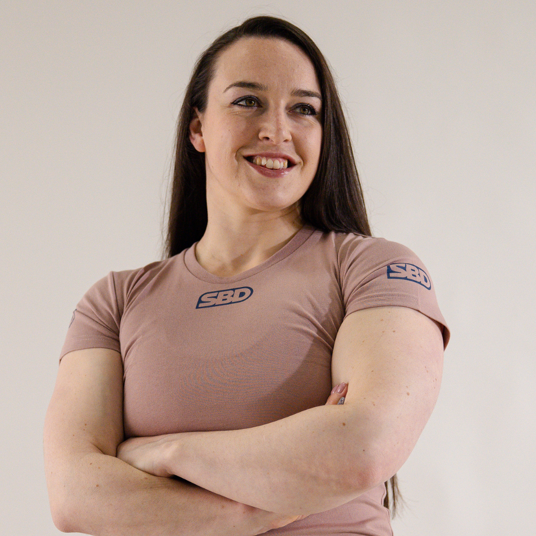 SBD Serenity Competition T-shirt (Ladies)