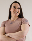 SBD Serenity Competition T-shirt (Ladies)