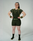 SBD Resolve Powerlifting Singlet (Ladies)