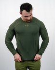SBD Resolve Long Sleeve Training T-Shirt (Men's)