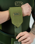 SBD Resolve Wrist Wraps