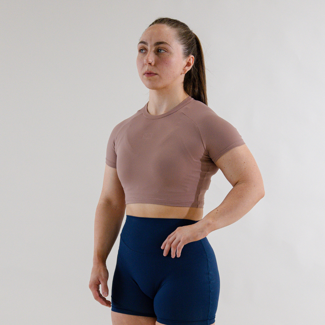 SBD Serenity Training Crop Top
