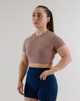 SBD Serenity Training Crop Top