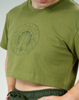 SBD Resolve Crop Top