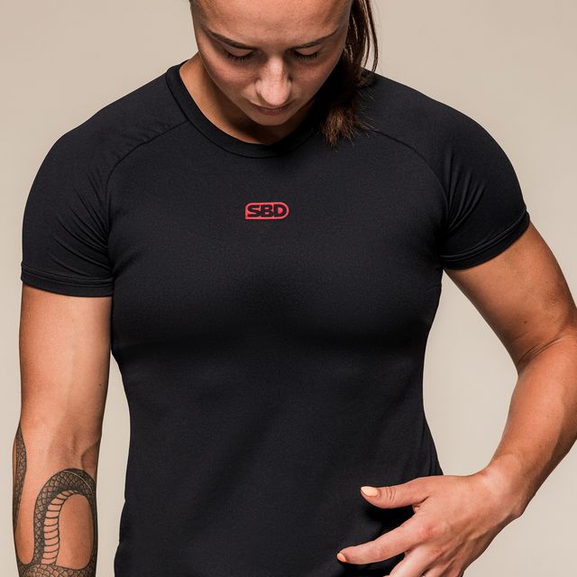 SBD Short Sleeve Training T-Shirt (Ladies)