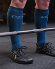 SBD Reflect Deadlifting Socks