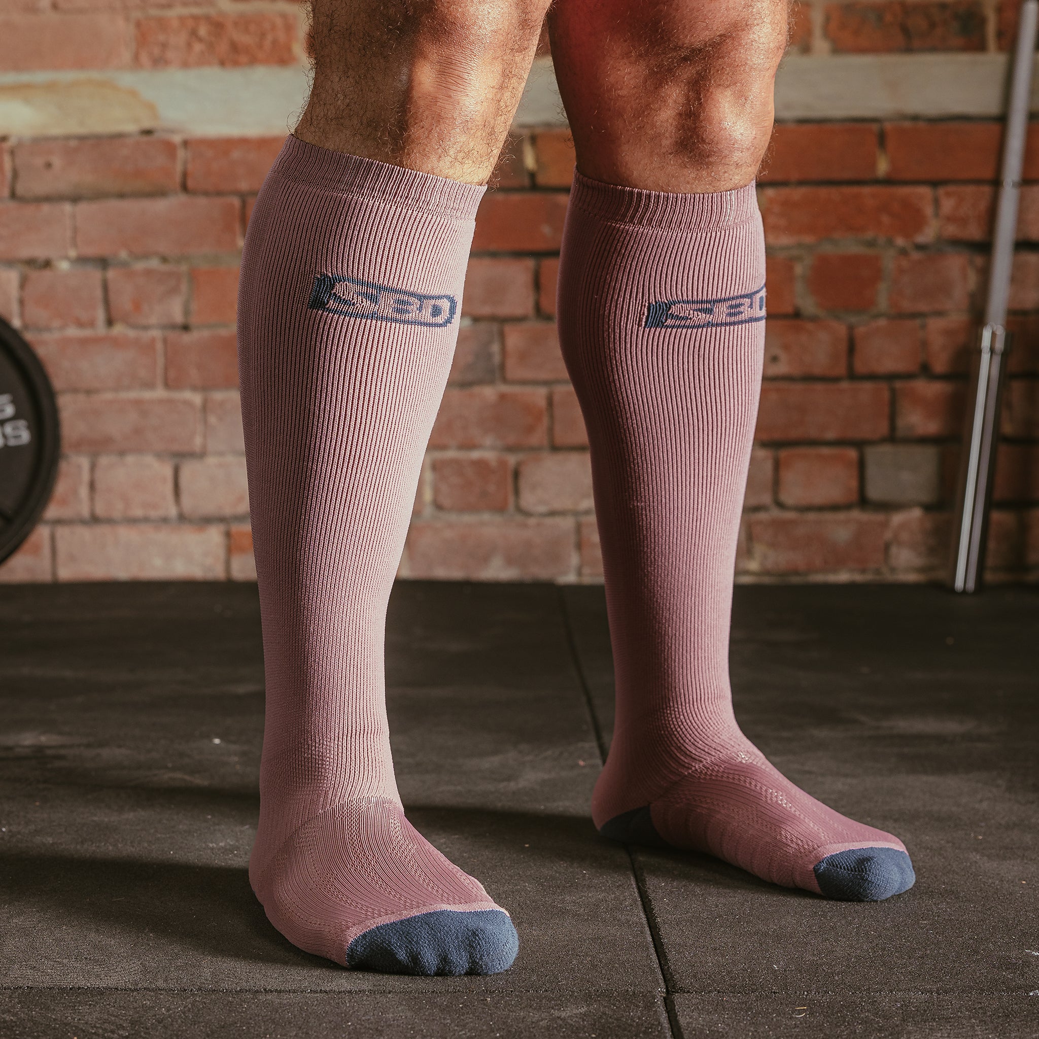 SBD Serenity Deadlift Socks