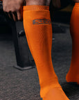 SBD Forge Deadlift Socks (Orange)