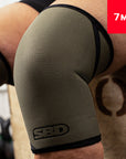 SBD Endure Knee Sleeves (Standard 7mm) Pair