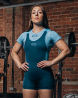 SBD Reflect Powerlifting Singlet (Ladies)