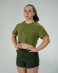 SBD Resolve Crop Top