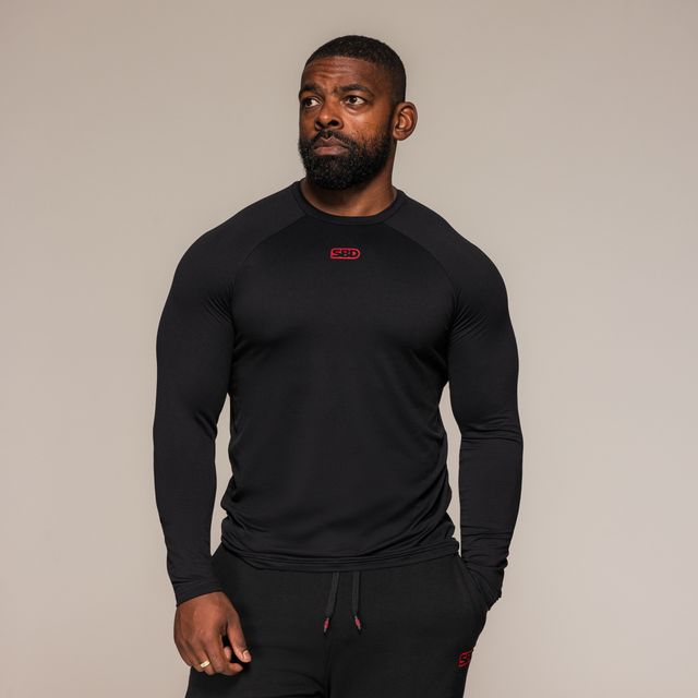 SBD Long Sleeve Training T-Shirt (Men's)