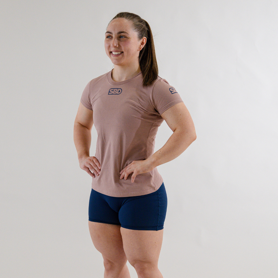 SBD Serenity Competition T-shirt (Ladies)