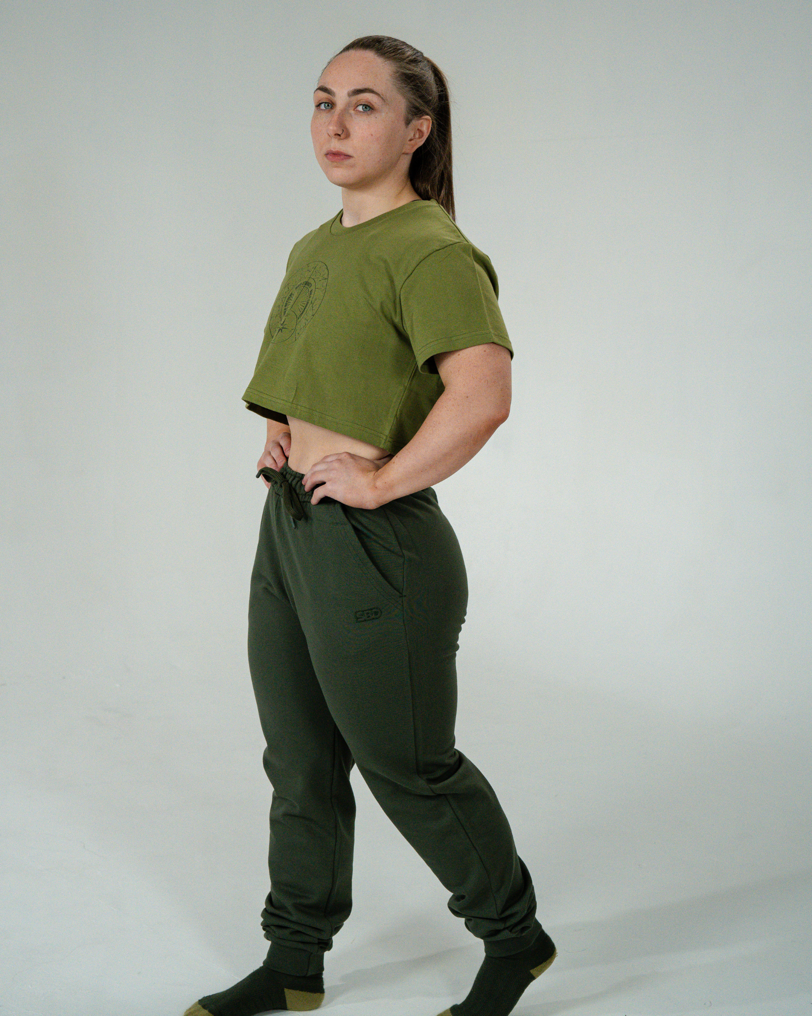 SBD Resolve Joggers (Ladies)